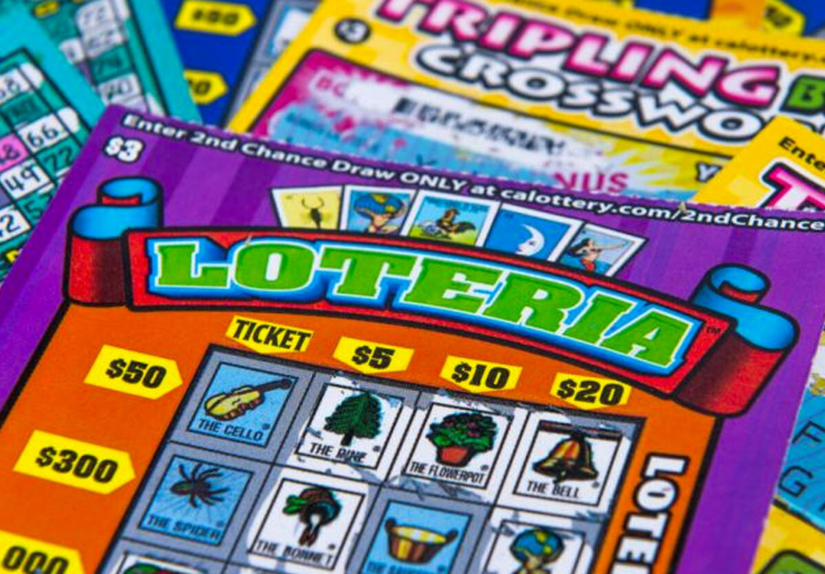 Online Lottery